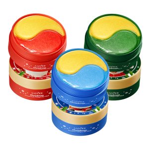 SADOER Christmas-themed Eye Masks Box Set