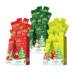 SADOER Strawberry Hydrating Hand Cream