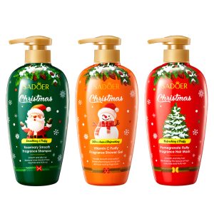 SADOER Pomegranate Fluffy Fragrance Hair Mask