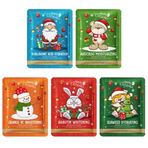 SADOER AVOCADO MOISTURIZING MULTI-EFFECT NOURISH FACIAL MASK