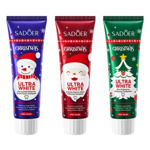 SADOER Baking Soda Whitening Protect Gums Toothpaste