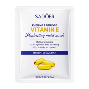 SADOER Evening Primrose Vitamin E High Moisture Hydrating Mask
