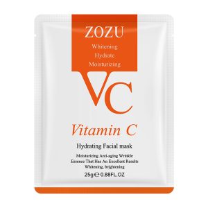 ZOZU Vitamin C Moisturizing Mask 25g