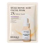 Hyaluronic acid mask