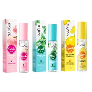 SADOER Mint Refreshing Oral Spray 18ml