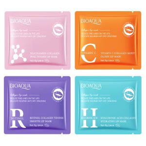 BIOAQUA Nicotinamide Collagen Lip Mask