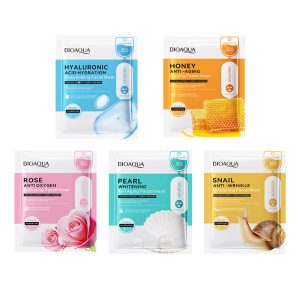 BIOAOUA Hyaluronic Acid Moisturizing and Rejuvenating Mask