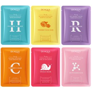 BIOAOUA Vitamin C Retinol Hydrating Mask