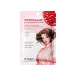 Pomegranate facial mask