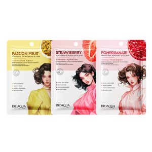BIOAOUA Passion Fruit Anti oxidation Brightening Facial Mask