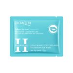 Hyaluronic acid lip mask