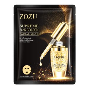 ZOZU 24K Gold Foil Mask 25ML