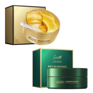 ZOZU Gold/Avocado Eye Mask 80g/30pairs