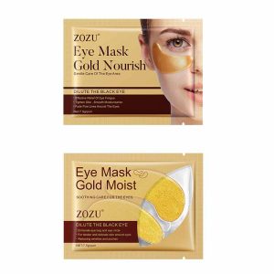 ZOZU Gold Moisturizing/Nourishing Eye Mask 7.5g/pair