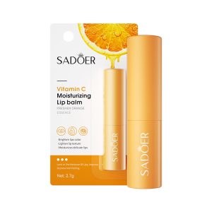 SADOER Vitamin C Moisturizing Lipstick 2.7g