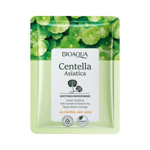 BIOAOUA Centella Asiatica Soothing Repair Mask