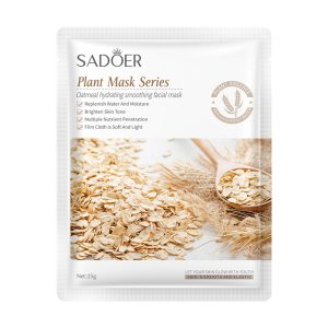 SADOER Oat Hydrating and Smoothing Mask 25g
