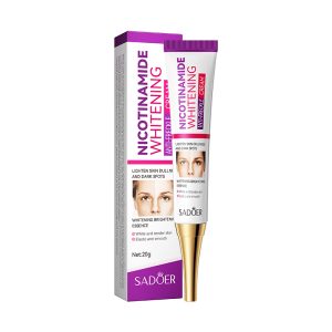 SADOER Nicotinamide Whitening and Spot-Removing Cream 20g
