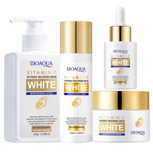 BIOAOUA Vitamin C Whitening Series Skincare Kit