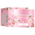 Peach Exfoliating Cream