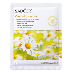 SADOER Chamomile Moisturizing Mask 25g