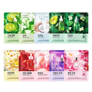 SADOER Chamomile Soothing and Moisturizing Facial Mask