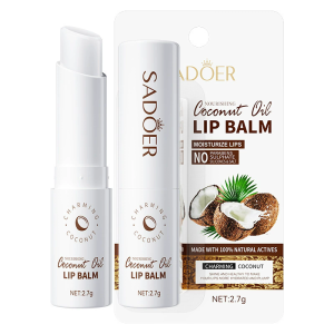 SADOER Coconut Moisturizing Lip Balm 2.7g