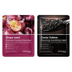 BIOAOUA Grape Seed Caviar Hydrating Mask
