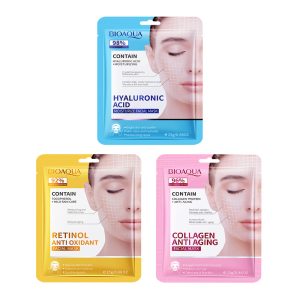 BIOAOUA Hyaluronic Acid Moisturizing Mask