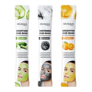 BIOAOUA Cucumber Moisturizing Mud Film