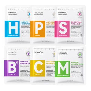 FAYANKOU Vitamin C Whitening and Brightening Mask