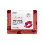 Cherry lip mask