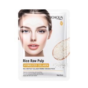 BIOAOUA Rice Puree Collagen Forehead Stick