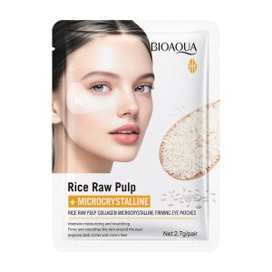 BIOAOUA Rice Puree Collagen Microcrystalline Firming Eye Stick