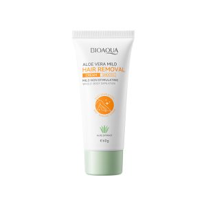 BIOAOUA Aloe Vera Gentle Hair Removal Cream