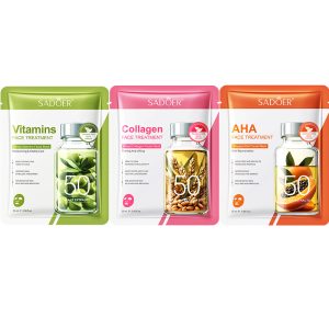 SADOER Wheat collagen mask 25ml