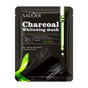 SADOER Charcoal Whitening Mask 25g