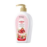 Strawberry Body Milk