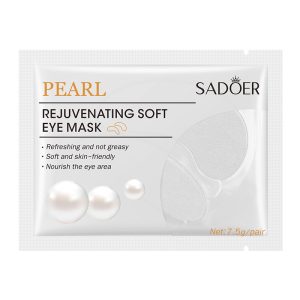 SADOER Pearl Moisturizing Eye Mask 7.5g per pair