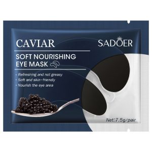 SADOER Caviar Moisturizing Eye Mask 7.5g/pair