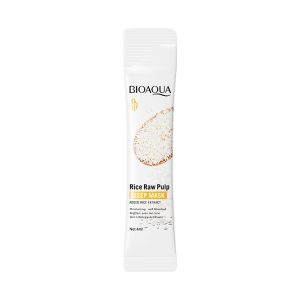 BIOAOUA Rice Puree Sleeping Mask