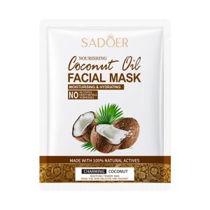 SADOER Coconut Oil Nourishing and Moisturizing Mask 25g