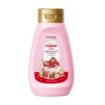 Strawberry bath salt