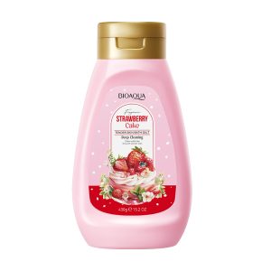 BIOAOUA Strawberry Cake Rejuvenating Bath Salt