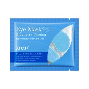 ZOZU Blueberry Firming and Moisturizing Eye Mask 7.5g/pair