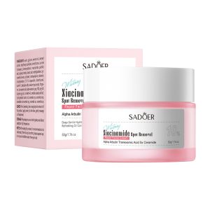 SADOER Nicotinamide Whitening, Freckle-Removing and Repairing Cream 50g