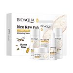 Rice puree travel five-piece set