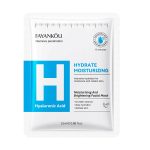 Hyaluronic acid mask
