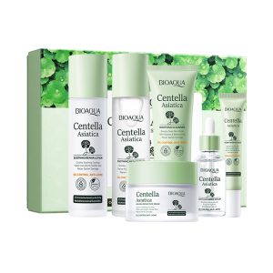 BIOAOUA Centella Asiatica Collection Skincare Set