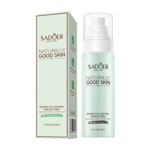 SADOER Refreshing Oil-Control Setting Spray 100ml